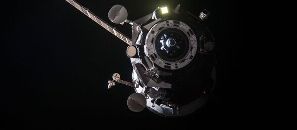 「プログレスM-27M」、太平洋上空の厚い大気の層で燃える - Sputnik 日本