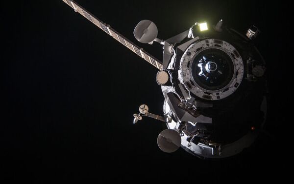 宇宙船「プログレス」 - Sputnik 日本
