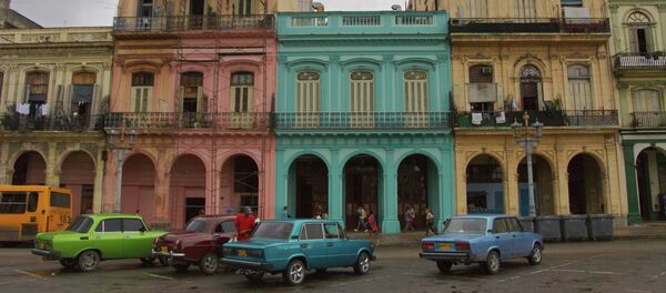 キューバ - Sputnik 日本