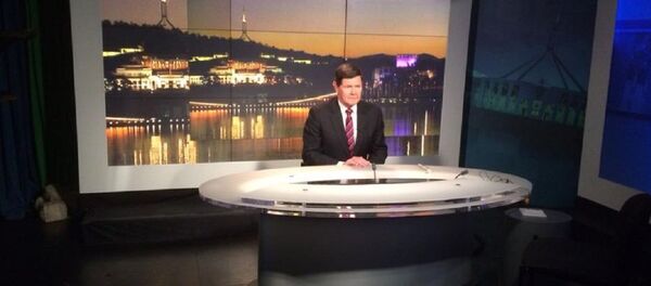 ケヴィン・アンドリュース国防相 ケヴィン・アンドリュース国防相 - Sputnik 日本