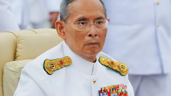 タイ国王 - Sputnik 日本