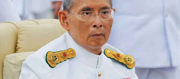 タイ国王 - Sputnik 日本