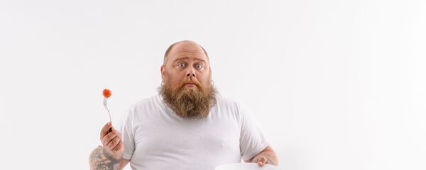 太った人 太った人 - Sputnik 日本