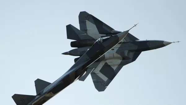ロシアとインド　共同で第5世代の戦闘機製造の可能性 - Sputnik 日本