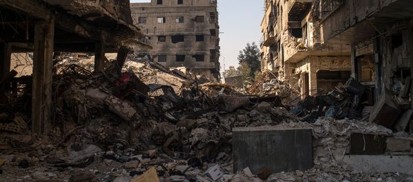 ローザンヌでのシリア内戦の会談失敗の理由は？ - Sputnik 日本