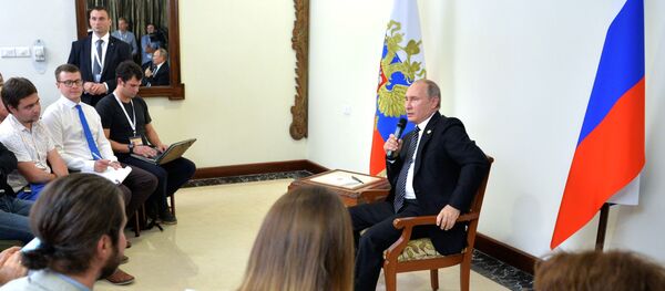 プーチン大統領 - Sputnik 日本