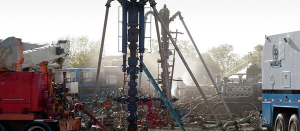 米国 「ガス革命」を宣言 米国 「ガス革命」を宣言 - Sputnik 日本