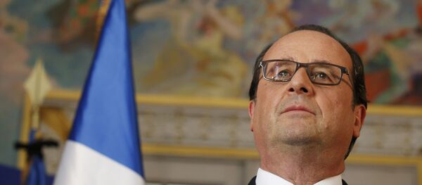 フランス大統領、ロシアへの圧力を弱める意向なし フランス大統領、ロシアへの圧力を弱める意向なし - Sputnik 日本