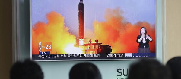 北朝鮮、核の先制攻撃で米国を牽制 - Sputnik 日本