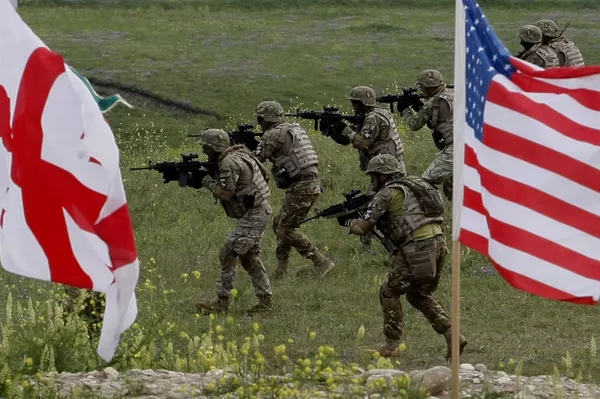 北大西洋条約機構(NATO)の軍事訓練 北大西洋条約機構(NATO)の軍事訓練 - Sputnik 日本