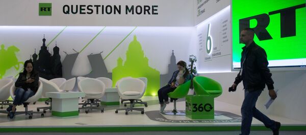 「ロシア・トゥデイ」 「ロシア・トゥデイ」 - Sputnik 日本