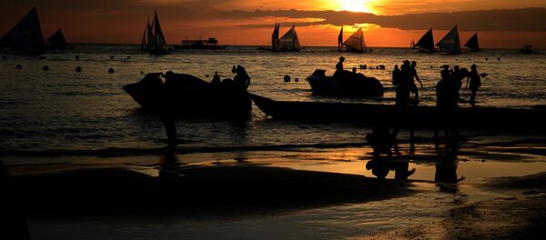 フィリピンで大地震が発生 - Sputnik 日本
