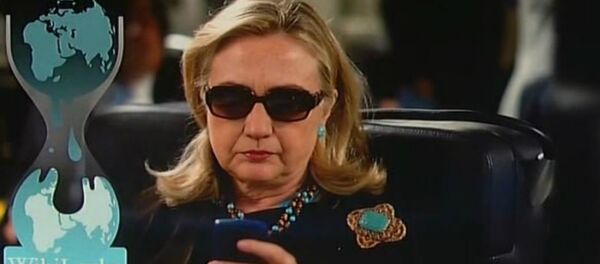 ウィキリークス、クリントン氏の選対本部長のメール第12部を公開 ウィキリークス、クリントン氏の選対本部長のメール第12部を公開 - Sputnik 日本