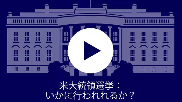 米大統領選挙：いかに行われれるか？ - Sputnik 日本