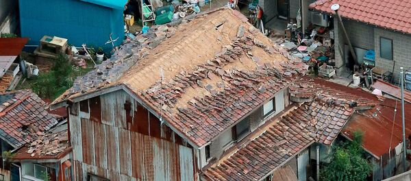 鳥取で大地震、今後１週間は揺れが続く恐れ - Sputnik 日本