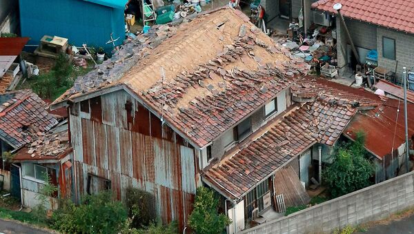 鳥取で大地震、今後１週間は揺れが続く恐れ - Sputnik 日本