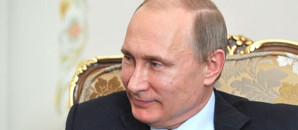 プーチン大統領 プーチン大統領 - Sputnik 日本