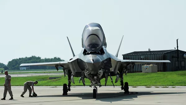 米国、2017年にかけF-35Bを16機常駐配備させる - Sputnik 日本
