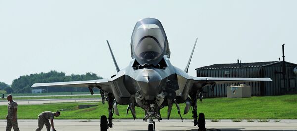 米国、2017年にかけF-35Bを16機常駐配備させる - Sputnik 日本