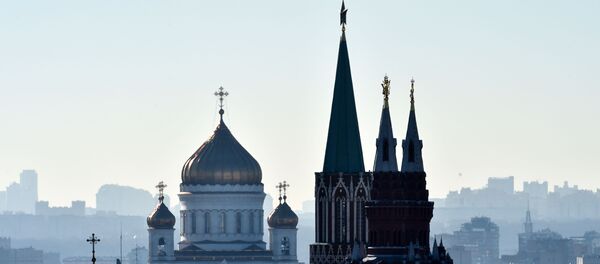 モスクワ・クレムリンで初の日本の伝統工芸の展覧会 - Sputnik 日本