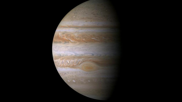 NASA：木星はタマネギに似ている - Sputnik 日本