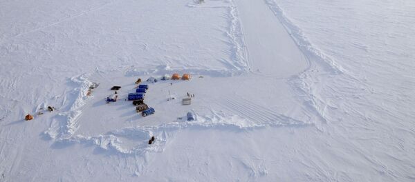 北極で第2次大戦中のナチスの秘密基地が発見 北極で第2次大戦中のナチスの秘密基地が発見 - Sputnik 日本