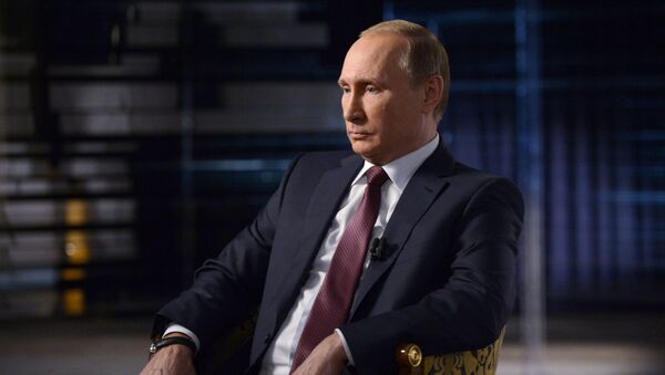 「プーチン大統領は悪人ではない」ー米外交専門誌が反露ステレオタイプ脱却を呼びかけ - Sputnik 日本