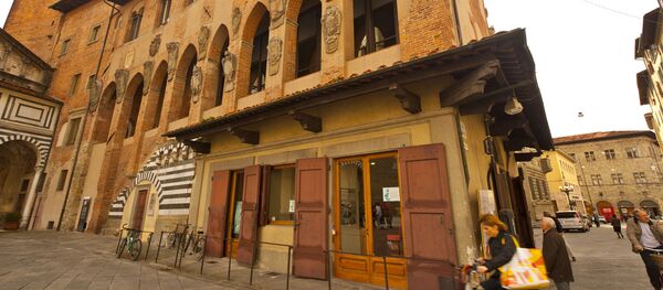 イタリアで地震発生 - Sputnik 日本