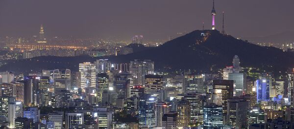 韓国大統領選挙 主要な2候補の支持率ついに拮抗 韓国大統領選挙 主要な2候補の支持率ついに拮抗 - Sputnik 日本