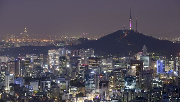 韓国大統領選挙　主要な2候補の支持率ついに拮抗 - Sputnik 日本