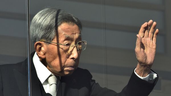 三笠宮さまご逝去、皇室最高齢の１００歳 - Sputnik 日本