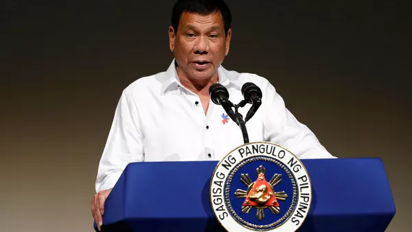 ドゥテルテ大統領・露中と共に全てを完全にする - Sputnik 日本