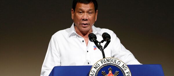 フィリピンはエネルギー分野への投資と石油採掘への参加をロシアに呼びかけている　ドゥテルテ大統領 - Sputnik 日本