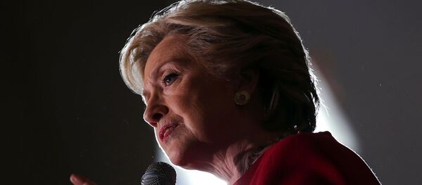 ヒラリー・クリントン氏 新政治団体の立ち上げを宣言 ヒラリー・クリントン氏 新政治団体の立ち上げを宣言 - Sputnik 日本