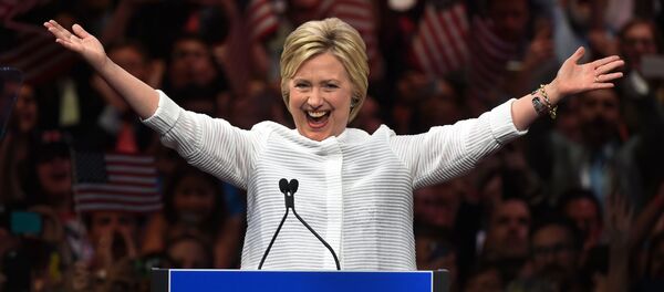 クリントン氏 クリントン氏 - Sputnik 日本