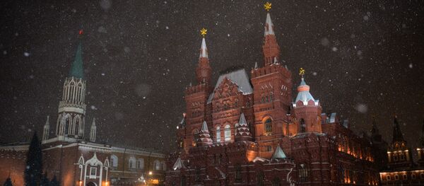 モスクワがこの秋初の雪化粧 モスクワがこの秋初の雪化粧 - Sputnik 日本