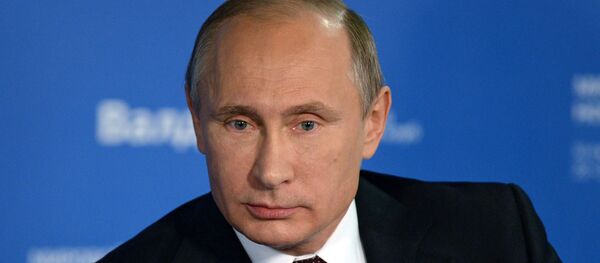 プーチン大統領 プーチン大統領 - Sputnik 日本