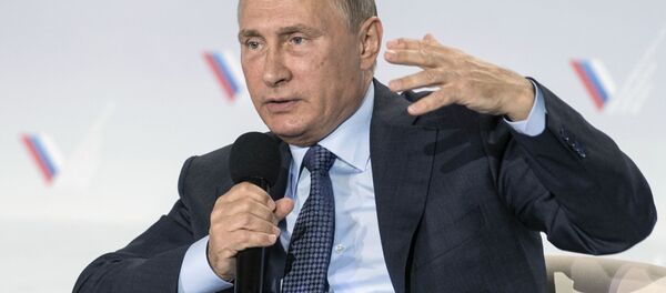 プーチン大統領 - Sputnik 日本