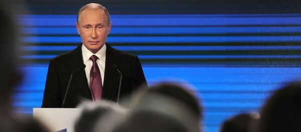 プーチン大統領 - Sputnik 日本