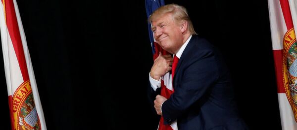 ドナルド・トランプ ドナルド・トランプ - Sputnik 日本