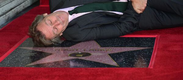 『ドクター・ハウス』さんがハリウッドの名声の通りに星をゲット - Sputnik 日本