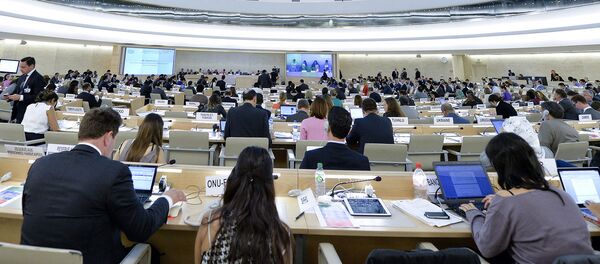 国連人権理事会で滝沢氏、日本人拉致問題を早期解決訴え - Sputnik 日本