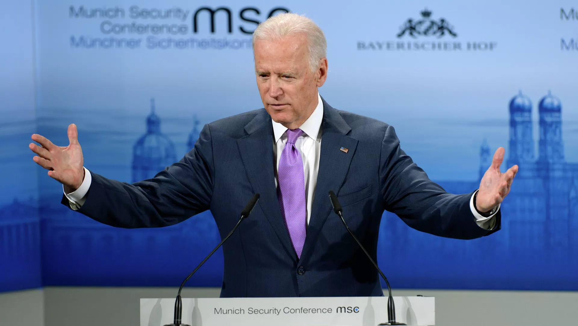 ジョー・バイデン米大統領