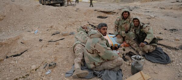 シリア軍 - Sputnik 日本