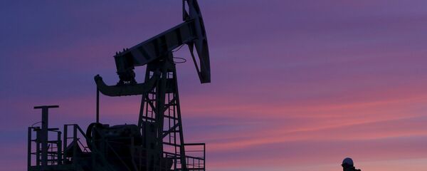 ブレント原油価格、11月2日以来となる48ドル越え ブレント原油価格、11月2日以来となる48ドル越え - Sputnik 日本