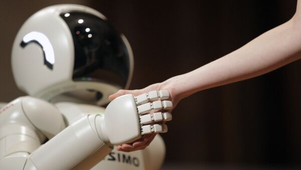 ロボットの襲撃：労働法に改革は必要か？ - Sputnik 日本