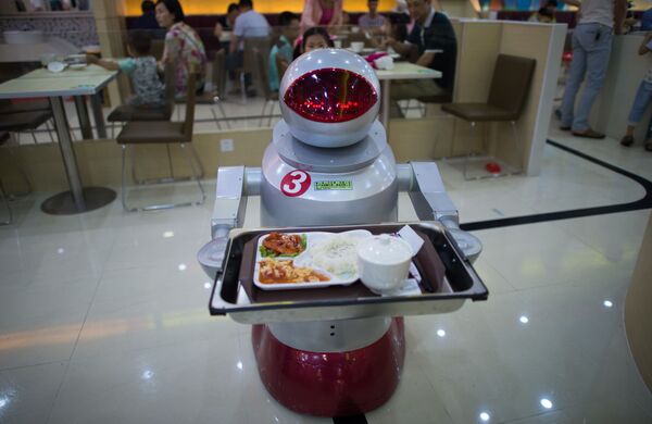 ロボット - Sputnik 日本