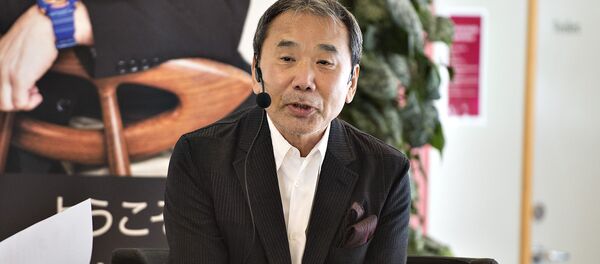 村上春樹氏、小説家の極意について語る - Sputnik 日本