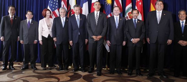 TPP、4日日本衆院通過へ TPP、4日日本衆院通過へ - Sputnik 日本