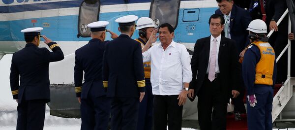 嵐を呼んだフィリピン大統領訪日：日本人専門家「日中は、天秤にかけられてはいない」 - Sputnik 日本